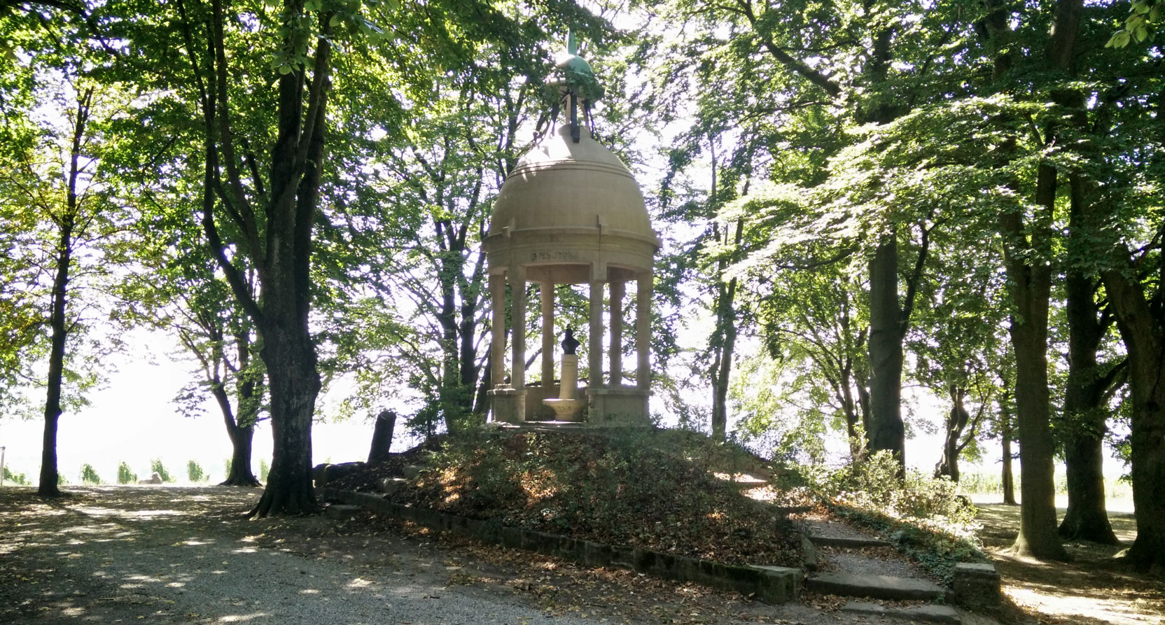 Schubert Denkmal